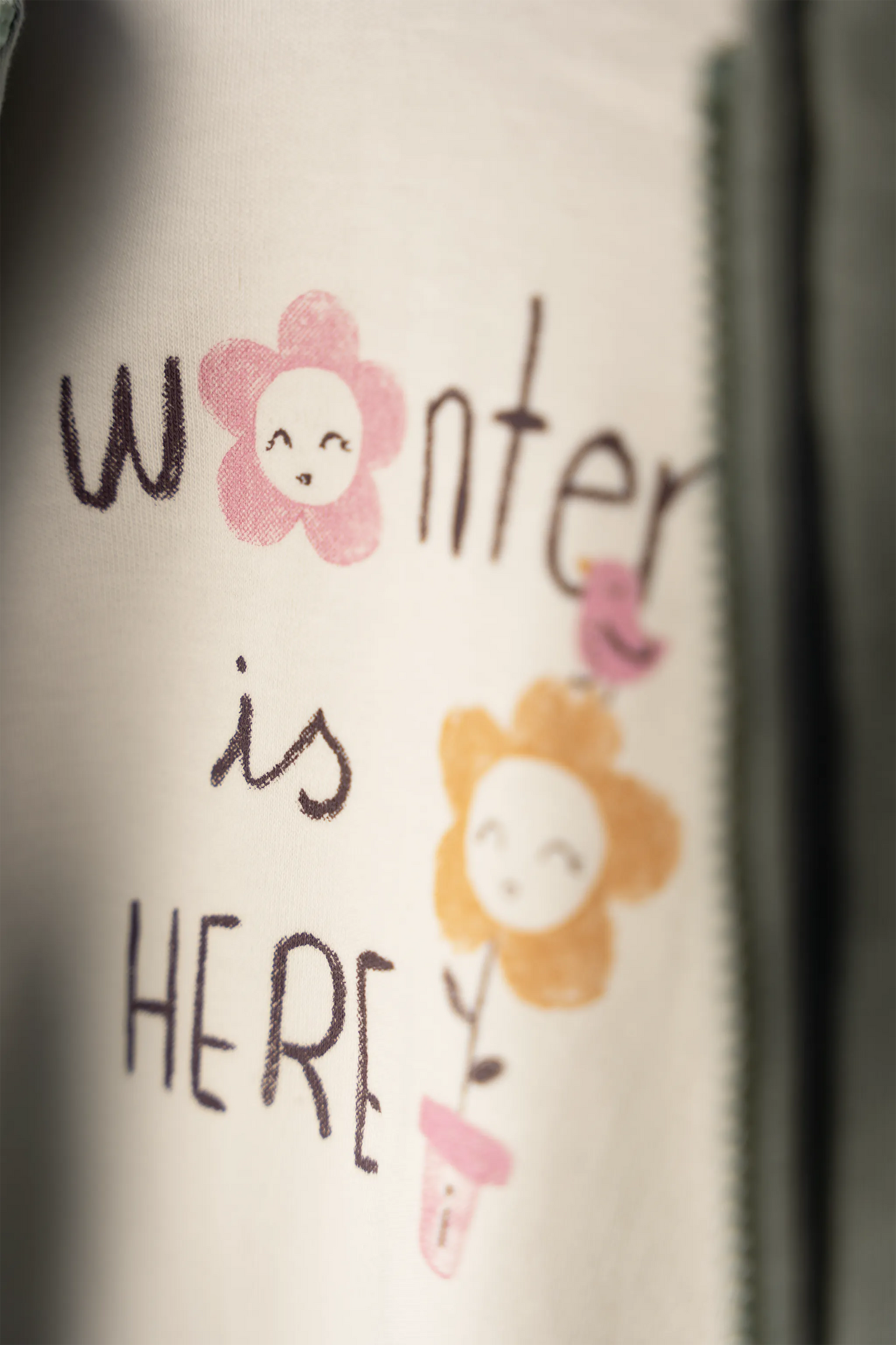 WINTER IS HERE BABY GIRL 3-PIECE SET (6-24M)